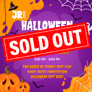 Halloween poster sold out