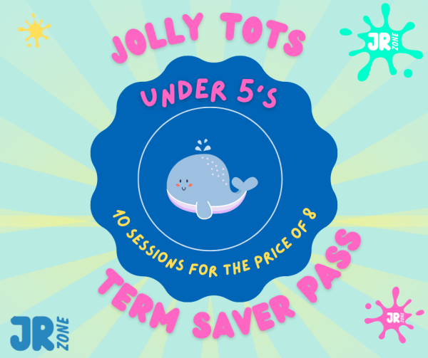 Jolly Tots Season Pass