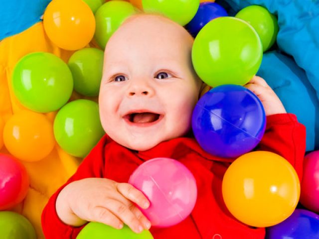Baby Soft Play