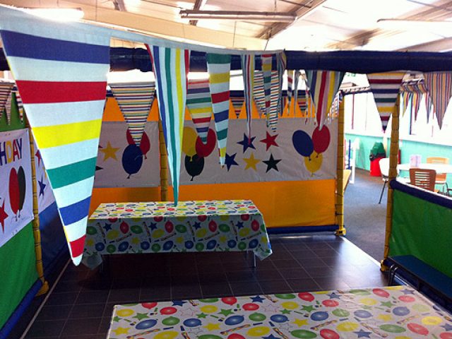 Adventure Play Parties