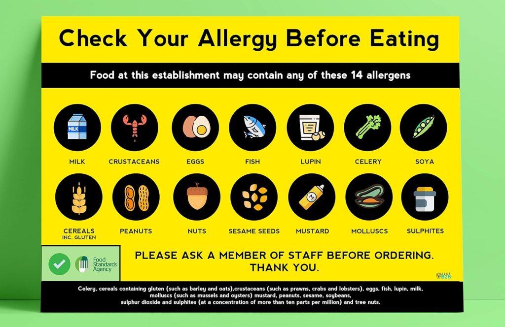 food allergens