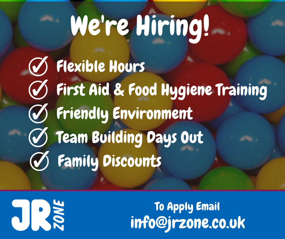 jobs at jrzone