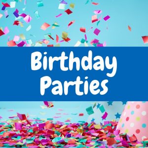 JR Zone Birthday Parties